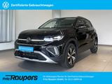 Volkswagen T-Cross 1.5 DSG Style +ALLWETTER+AHK+NAVI