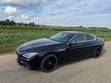 BMW 640d Coupé - - BMW 640 mit Diesel-Antrieb: Coupe