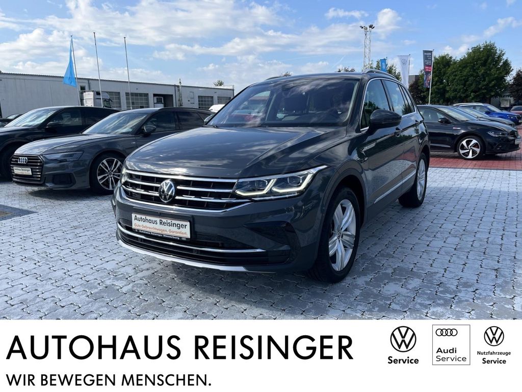 Image of Volkswagen Tiguan