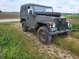 Land Rover Serie 3 Military Lightweight SUV - Land Rover aus 1980