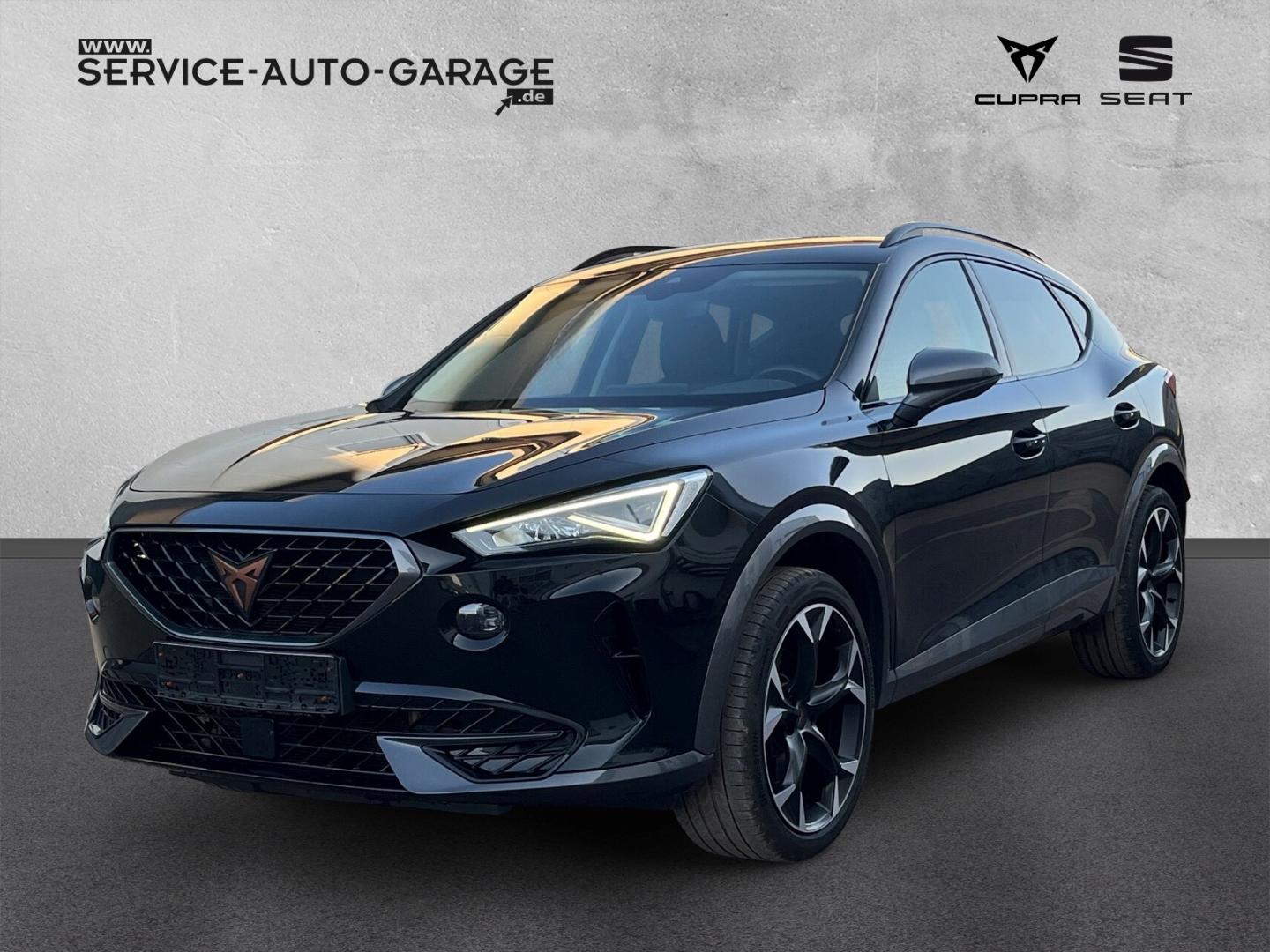 Cupra Formentor 2.0 TDI 150 PS 4Drive Navi AHK 19 Zoll