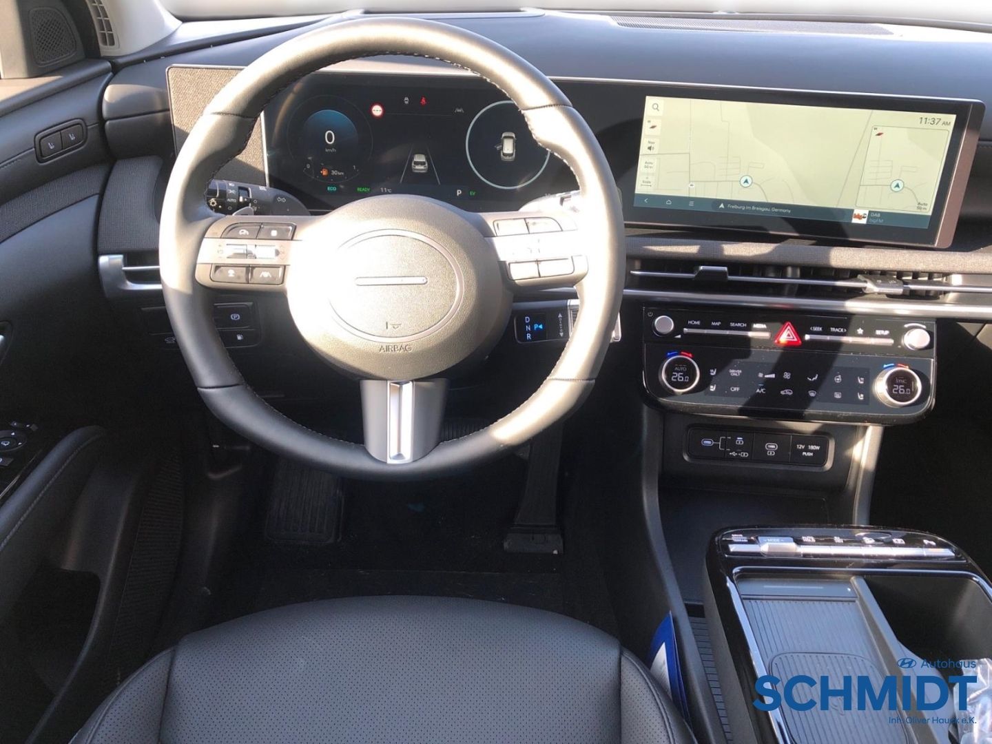 Hyundai Tucson – Bild 10