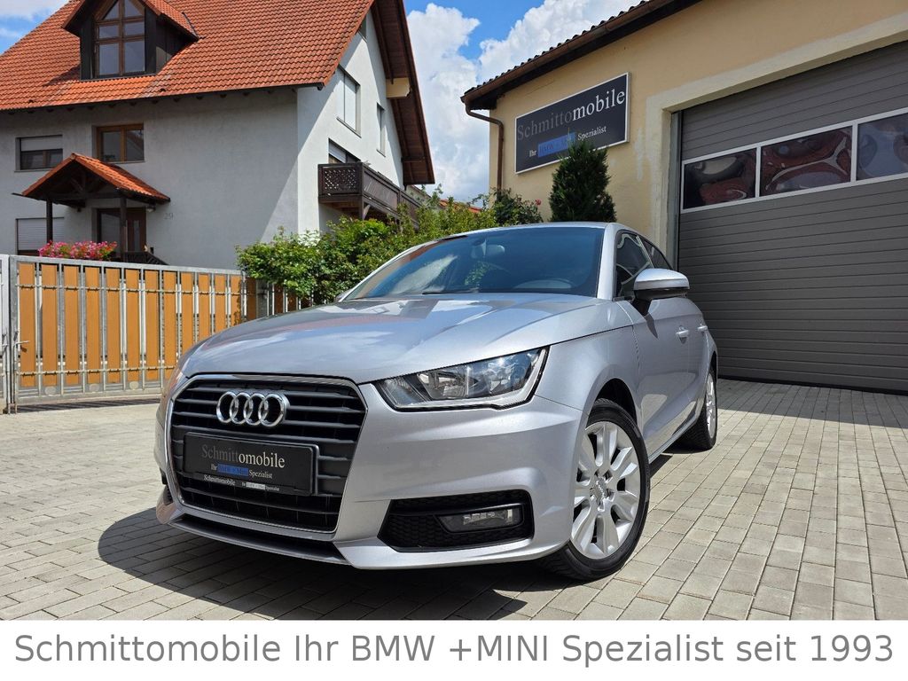 Audi A1 - Bild 2
