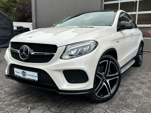 Mercedes-Benz GLE 43 AMG/VOLL/DISTRONIC/AIRMATIC/360/H&K/CARBO