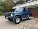 Mitsubishi Pajero 2.5 TD TÜV 2028 H-Gutachten/Oldtimer L040 - gebrauchte Mitsubishi Pajero aus dem Jahr 1990