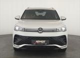 Volkswagen Tiguan 2.0 TDI DSG R-Line Pano Navi Keyless 20" - VW Tiguan Gebrauchtwagen in Düsseldorf