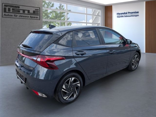 Fahrzeugabbildung Hyundai i20 1.0 Edition 30 +CARPLAY+KLIMA+SHZ+PDC+RFK+UV