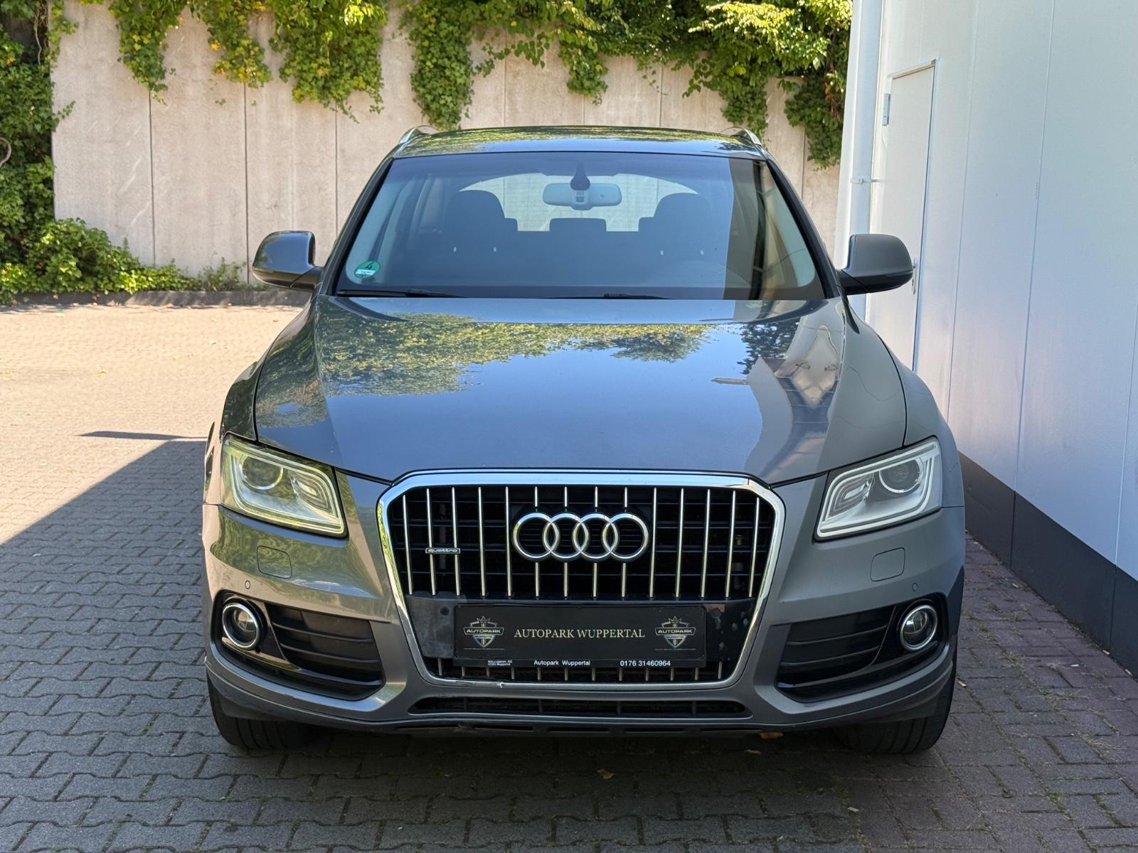 Audi Q5 2.0 TDI 130 kW quattro*AUTOMATIK*NAVI*PDC