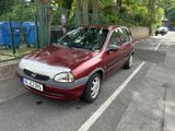 Opel Corsa 1.0 12V Advantage Advantage - Opel Corsa aus 1998
