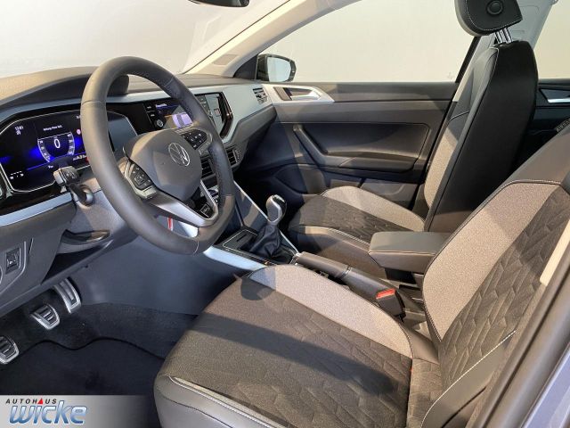 Polo 1.0 TSI Goal KLIMA REAR VIEW