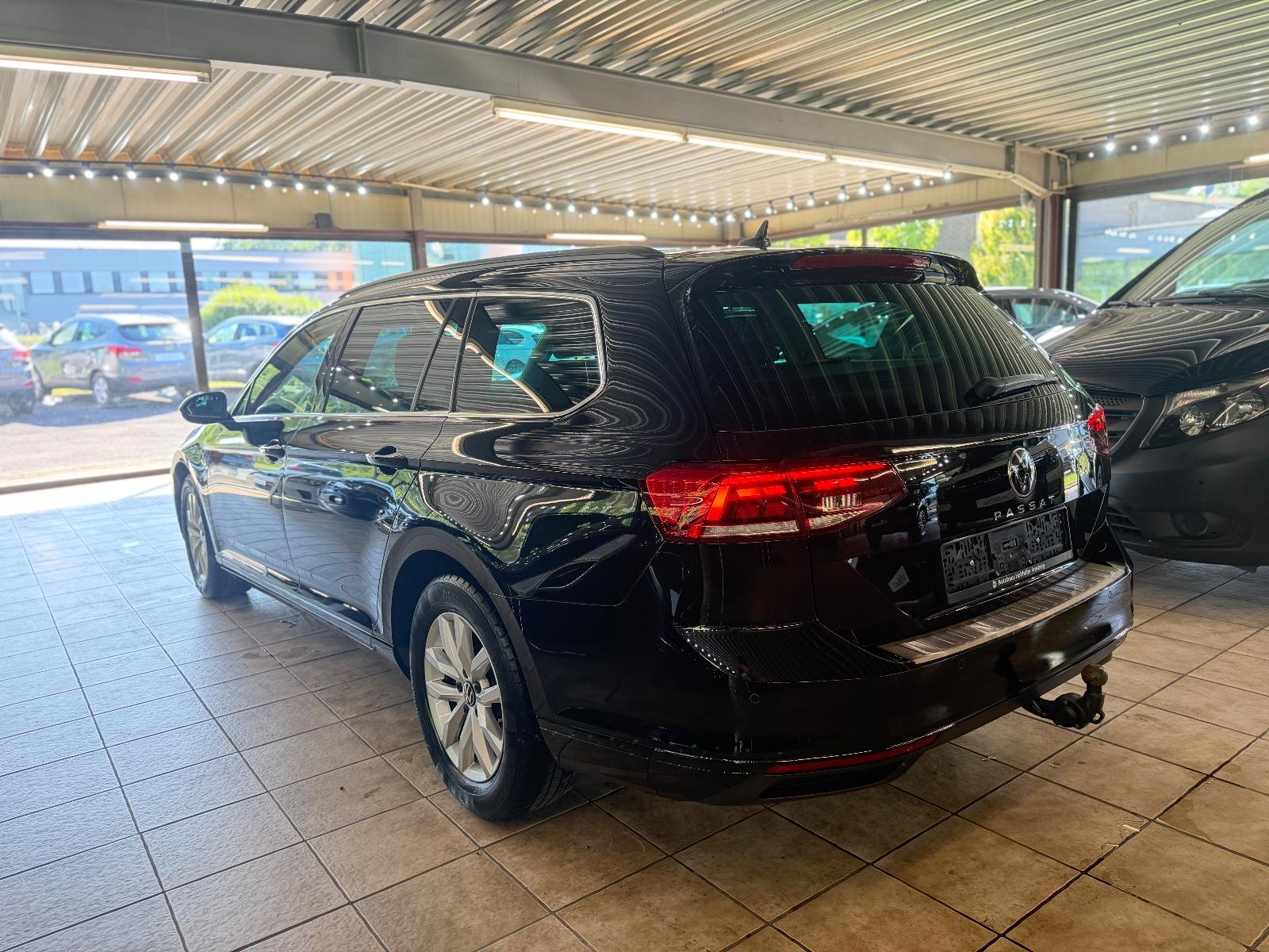 Volkswagen Passat Business*Led*Ahk*Navi*, миниатюра 6