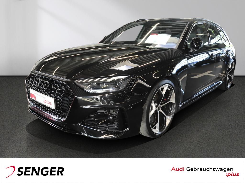 Image of Audi RS4