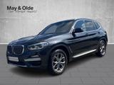 BMW X3 xDrive20d xLine AHK Navi LED ACC Sportsitze - BMW X3 Gebrauchtwagen in Hamburg