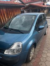 Renault Modus Expression 1.2 16V 75 Renault eco2 Exp... - blaue Renault Modus
