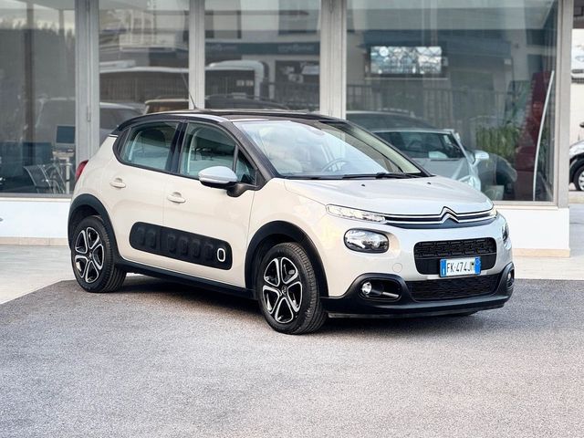 Citroën Citroen C3 1.6 Diesel 75CV E6 Neo. - 2017