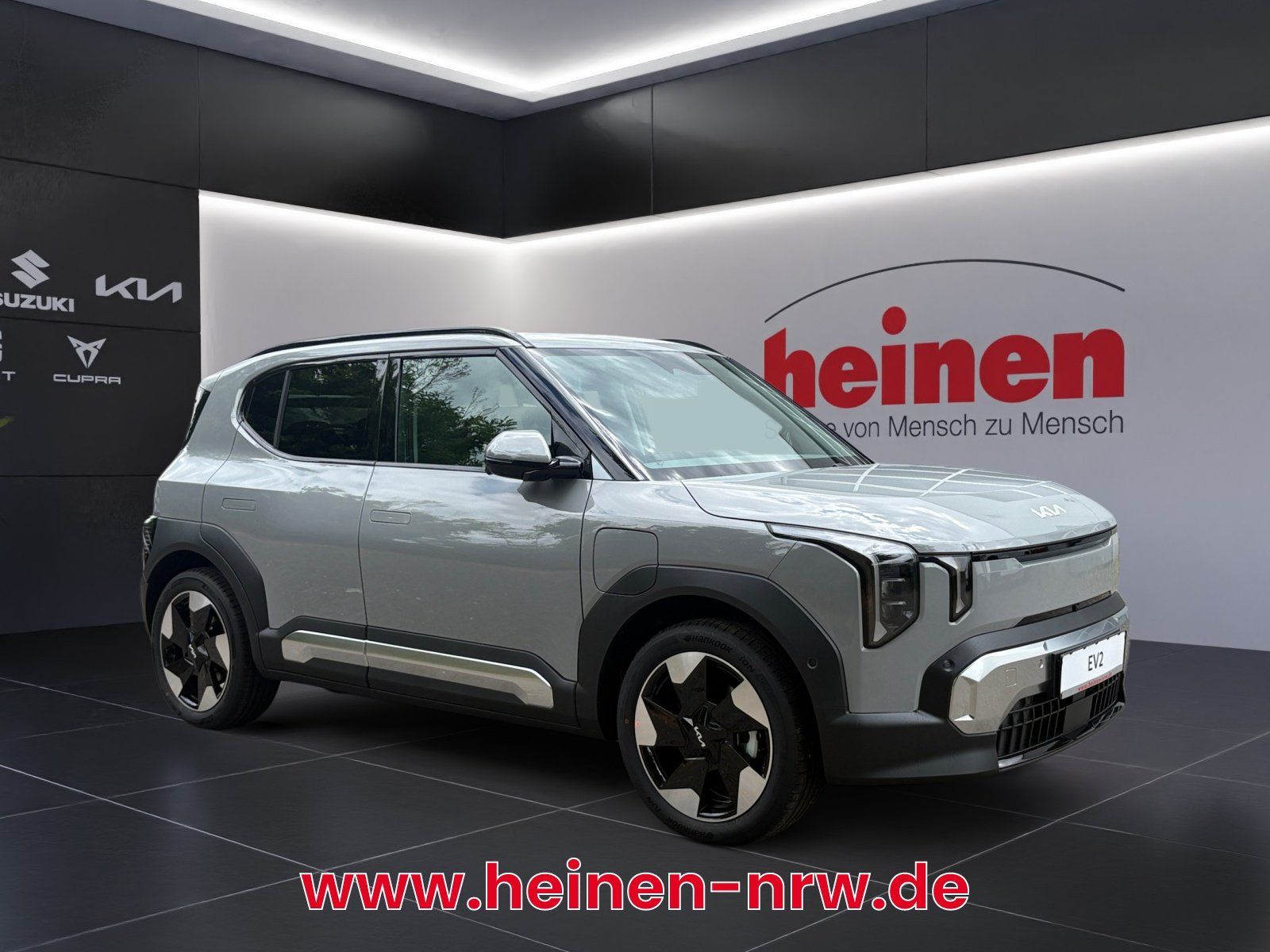 Kia EV2 EARTH 42KWH TECHNOLOGY DRIVEWISE NAVI DESIGN imagem 2