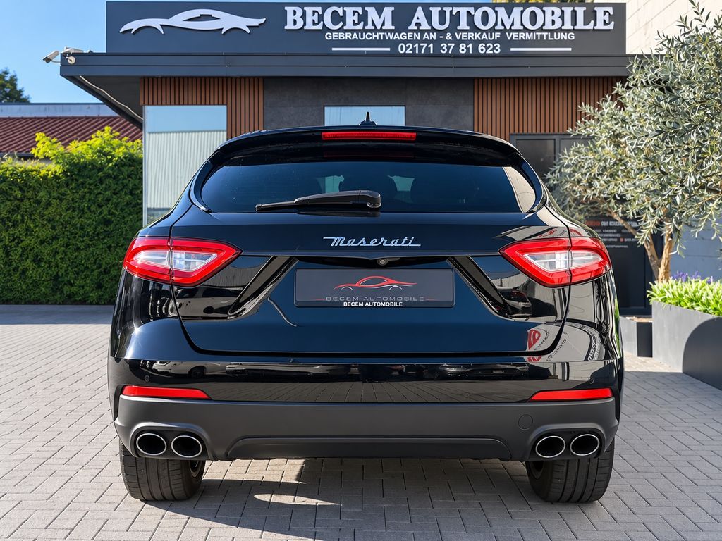 Maserati Levante – Bild 9
