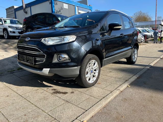 Ford EcoSport 1,0 EcoBoost Titanium