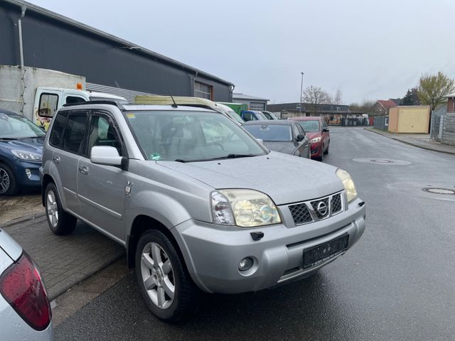 Nissan X-Trail 4X4 ALLRAD Automatik LKW ZULASSUNG