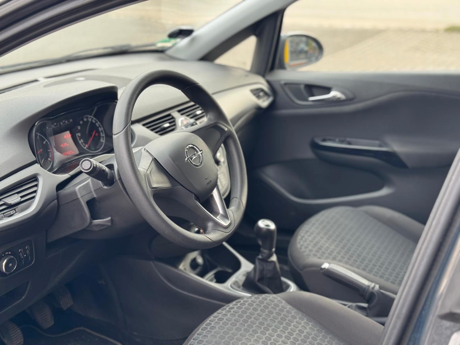 Opel Corsa E Edition*KLIMA,XENON*