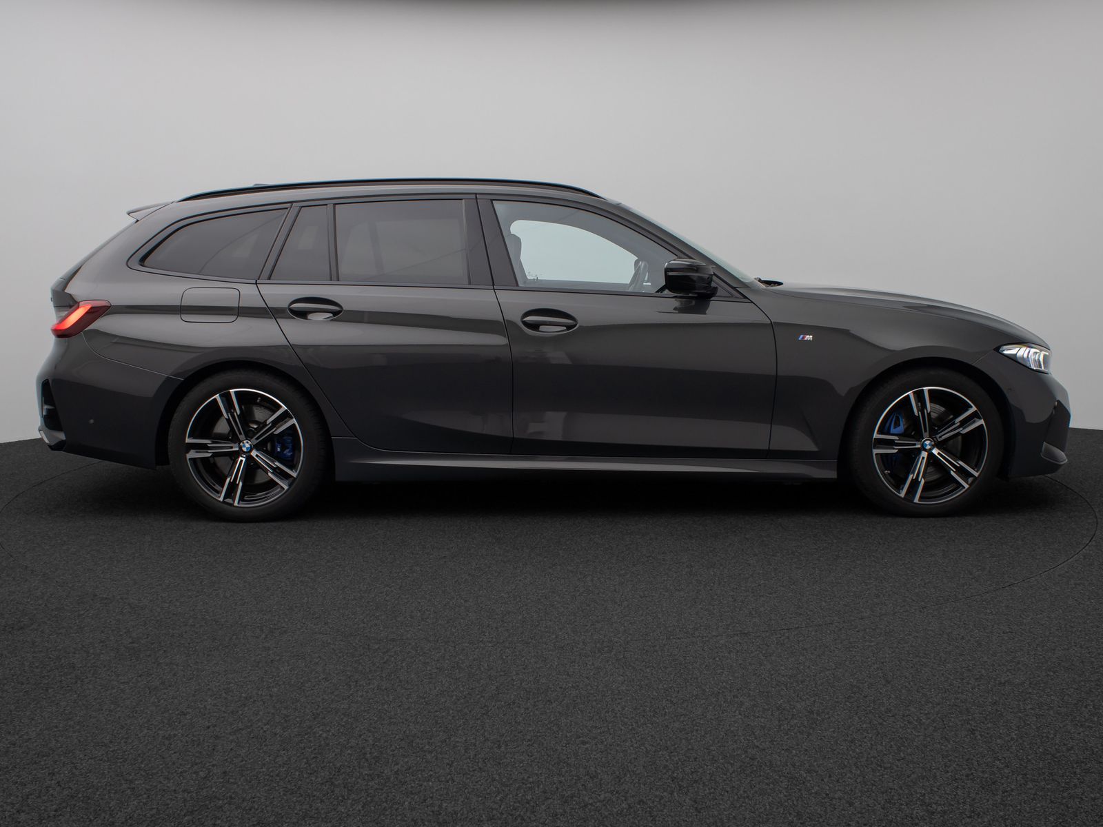 Fahrzeugabbildung BMW M340d Panorama Kamera HUD DAB H/K AHK Komfort