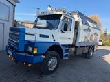 Scania 93M Torpedo camper Wohnmobil Expedition lkw 4x4 - Scania 93