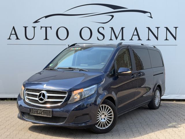 MERCEDES-BENZ V 250 (BlueTEC) d lang 7G-TRONIC Edition