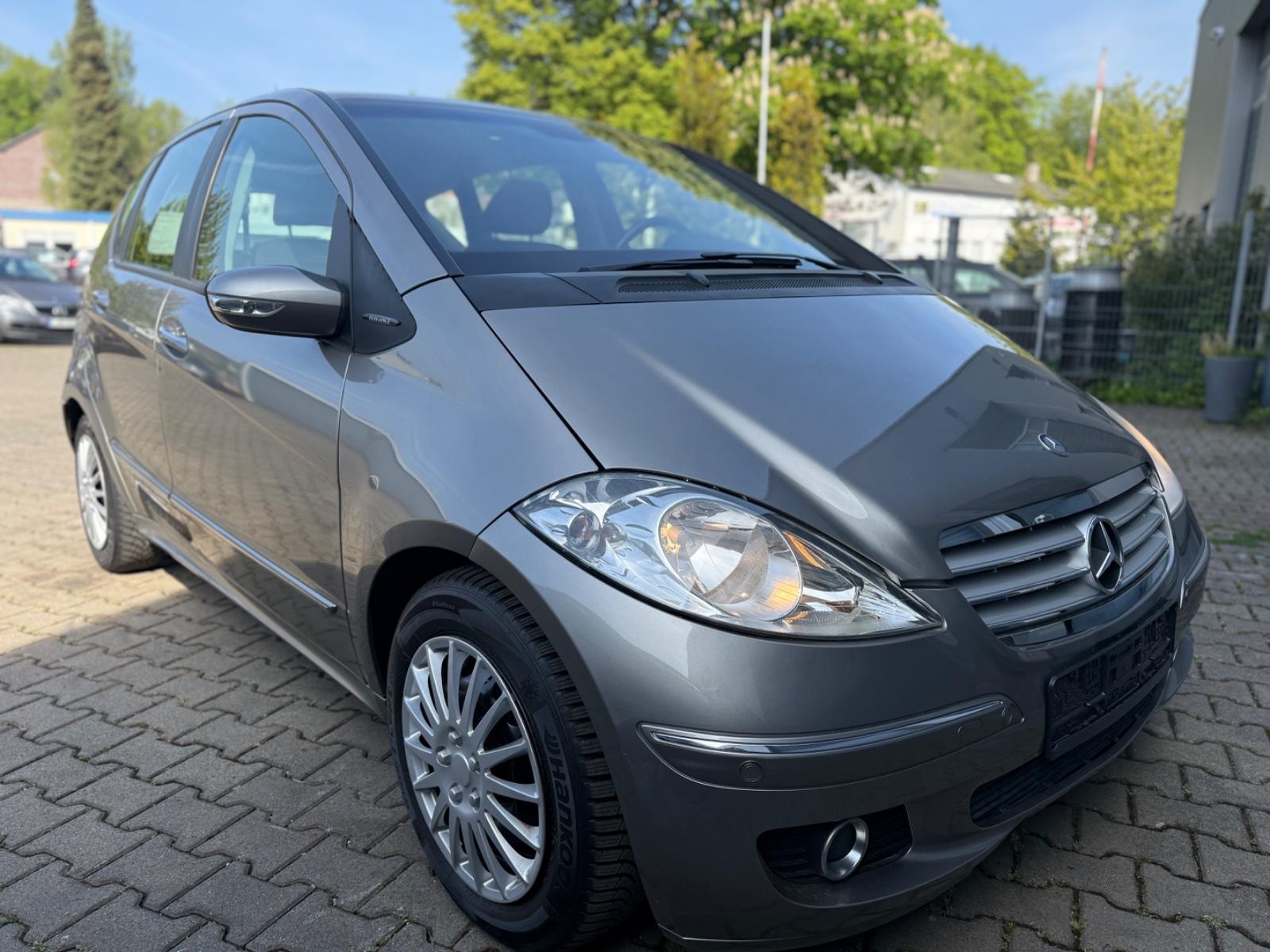 Mercedes-Benz A 170*AUTOMATIK*PDC*KLIMA*AHK*ELEKTR. FENSTER*