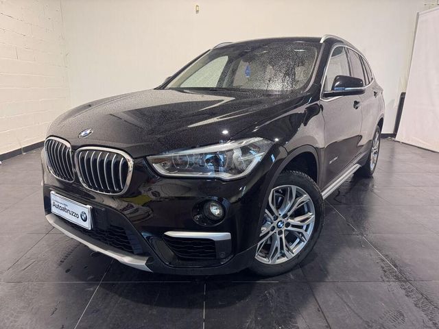 BMW X1 18 d xLine sDrive Steptronic