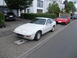 Porsche 924 Targa mit H-Zulassung TÜV 5/28 aus 2 Hd.NR - gebrauchte Porsche 924 aus dem Jahr 1981