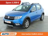 Dacia Sandero 0.9 TCe Stepway Anniversary *NAVI*CAM* - Dacia Sandero Gebrauchtwagen in Dresden