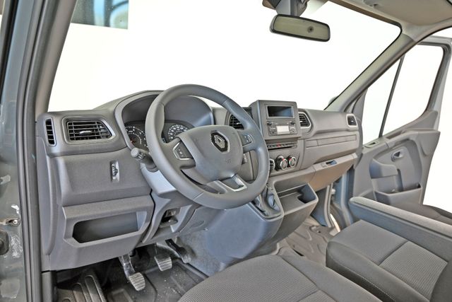Fahrzeugabbildung Renault Master dCi 150 L3H2 Komfort Schiefergrau #23T231