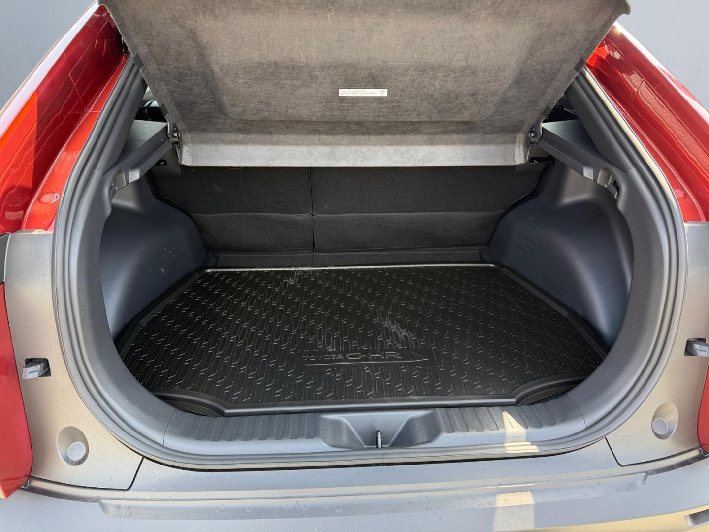 Toyota C-HR + Teamplayer 165 kW *PRIVACY*NAVI*LED*, миниатюра 12