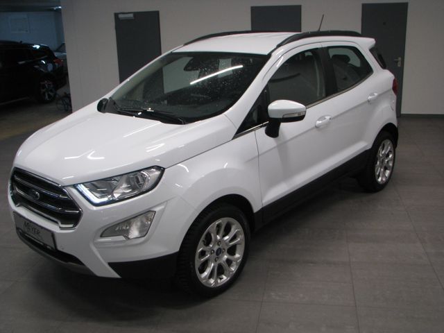 Ford EcoSport Titanium 1.0 EcoBoost