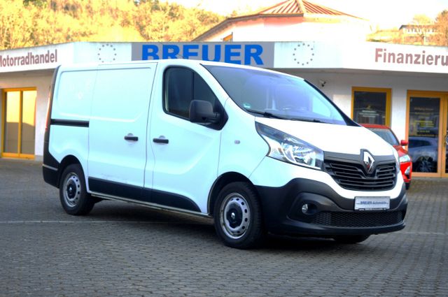 Renault Travic L1H1 Klima Navi AHK SORTIMO