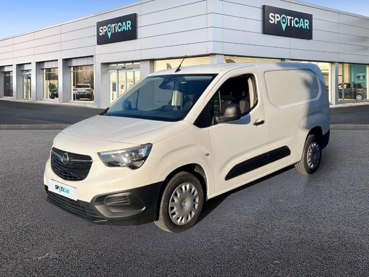 Opel Combo Selection erhöhte Nutzlast XL Einparkhilfe