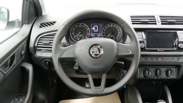 Skoda Fabia Cool Plus 1.0 MPI