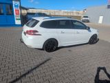 Peugeot 308 BlueHDi 180 EAT8 GT SW GT - Peugeot 308 mit Diesel-Antrieb: Kombi, Klimaanlage
