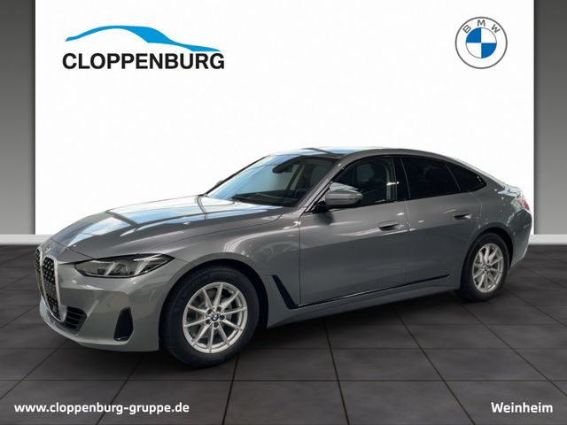 BMW 420d AHK LED Head-Up HiFi Komfortzg. Shz