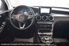 MERCEDES-BENZ GLC 250 4Matic~OFF-ROAD~Navi~Automatik~AHK