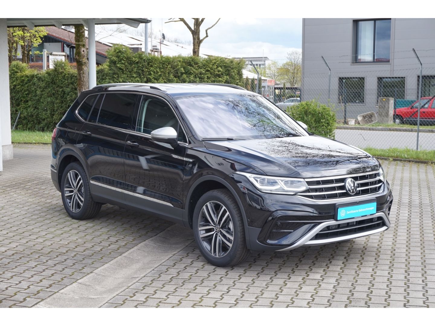 Tiguan Allspace 2.0 TSI DSG 4M Elegance 7-Si*AHK