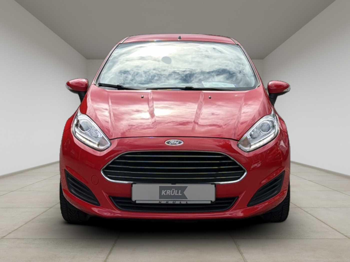 Ford Fiesta Trend