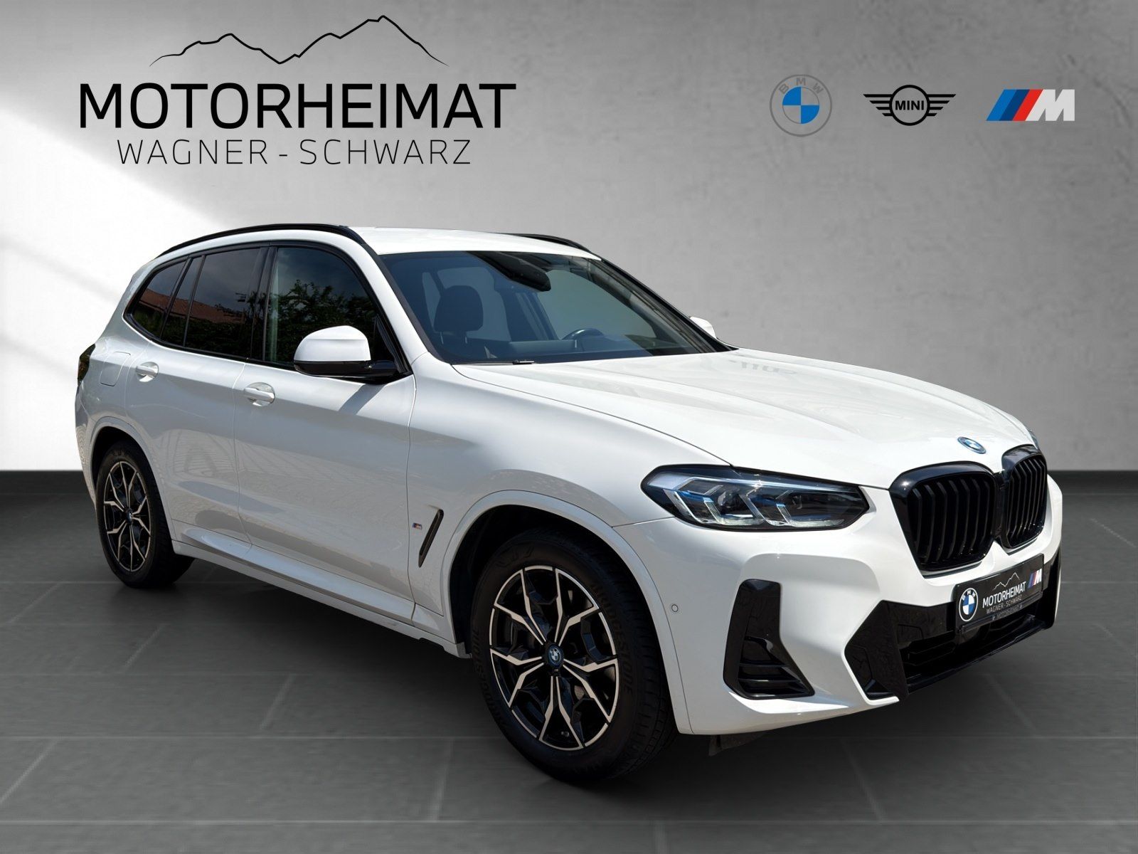 BMW X3 xDrive30e M Sport Laser ACC HUD eSitze foto 5