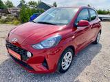Hyundai i10 1.0 SHZ KLIMA ALLWETTERREIFEN PDC RADIO USB - Hyundai i10 aus 2023