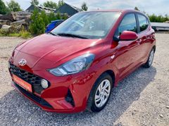 Fahrzeugabbildung Hyundai i10 1.0 SHZ KLIMA ALLWETTERREIFEN PDC RADIO USB