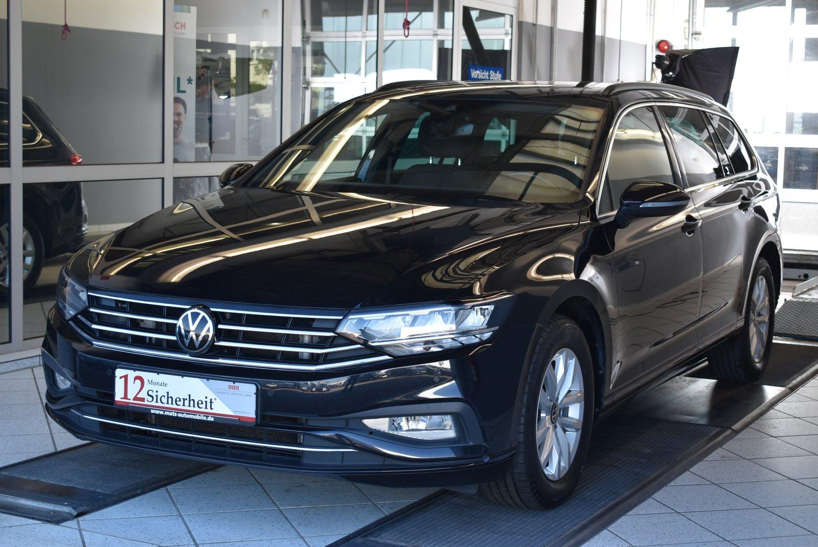 Volkswagen Passat Variant 2.0TDI Business DSG*LED*ACC