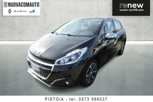 Peugeot 208 5 Porte 1.6 BlueHDi Allure