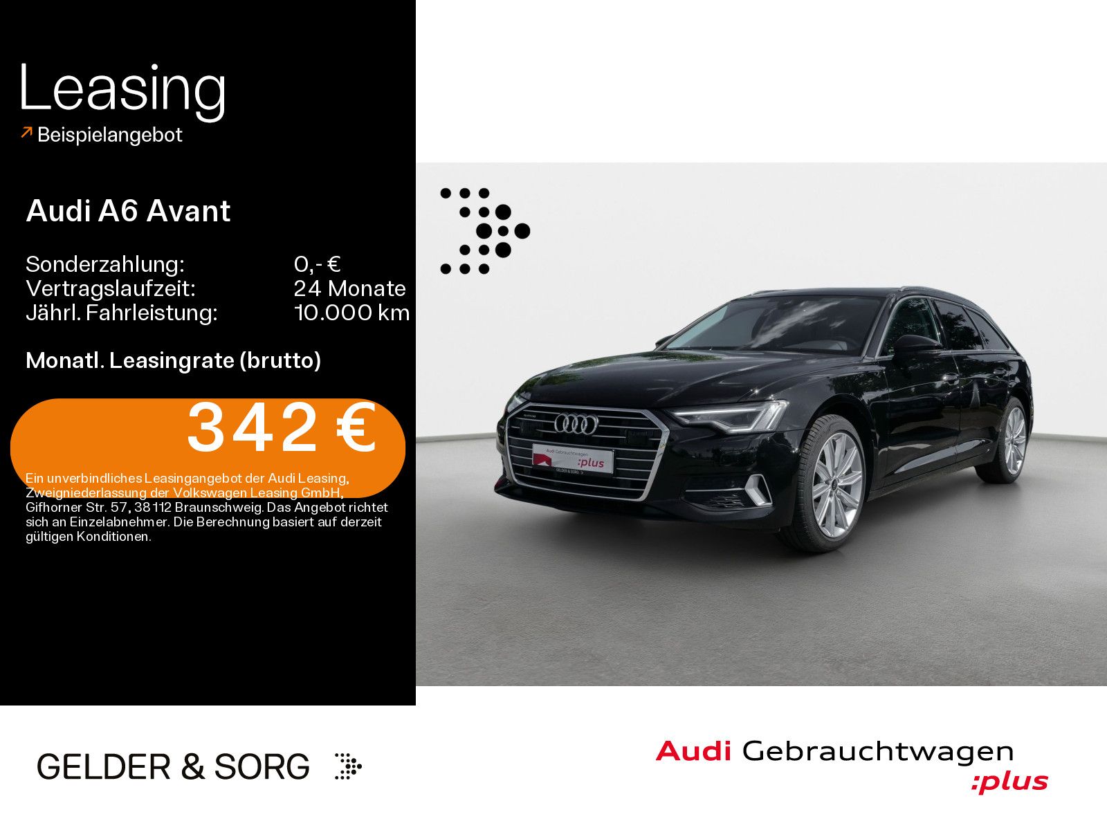 Audi A6 Avant 40 TDI qu. sport RFK*Matrix*LED*Pano