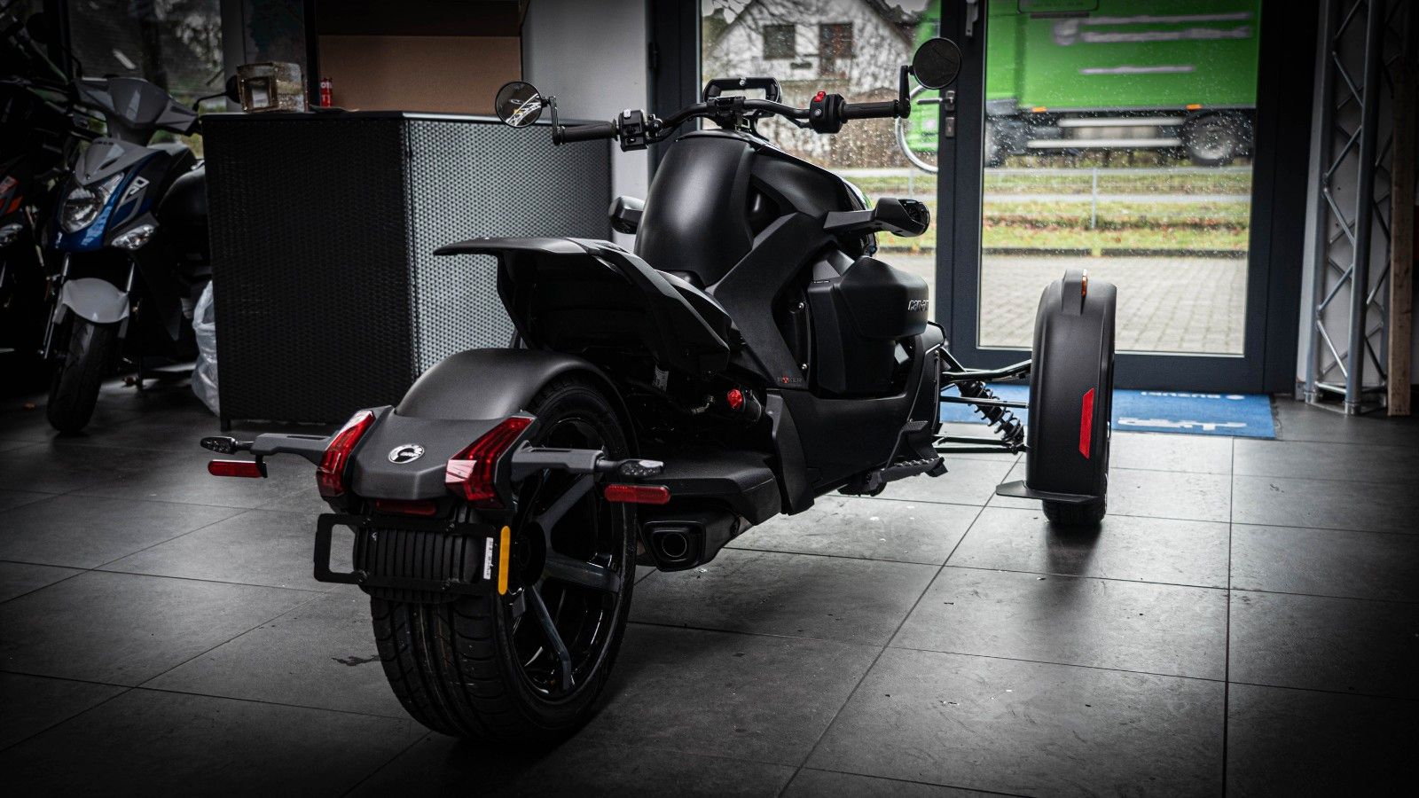 Fahrzeugabbildung Can Am Ryker Sport  900  + Aktionspreis