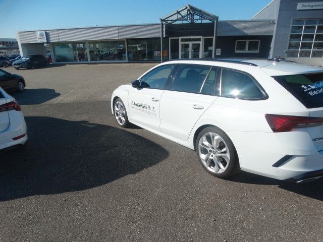 ŠKODA Octavia Octavia Combi RS 2.0 TDI DSG 4x4 – Bild 7 von 20